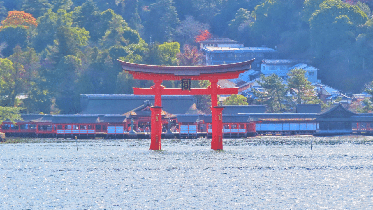 厳島神社