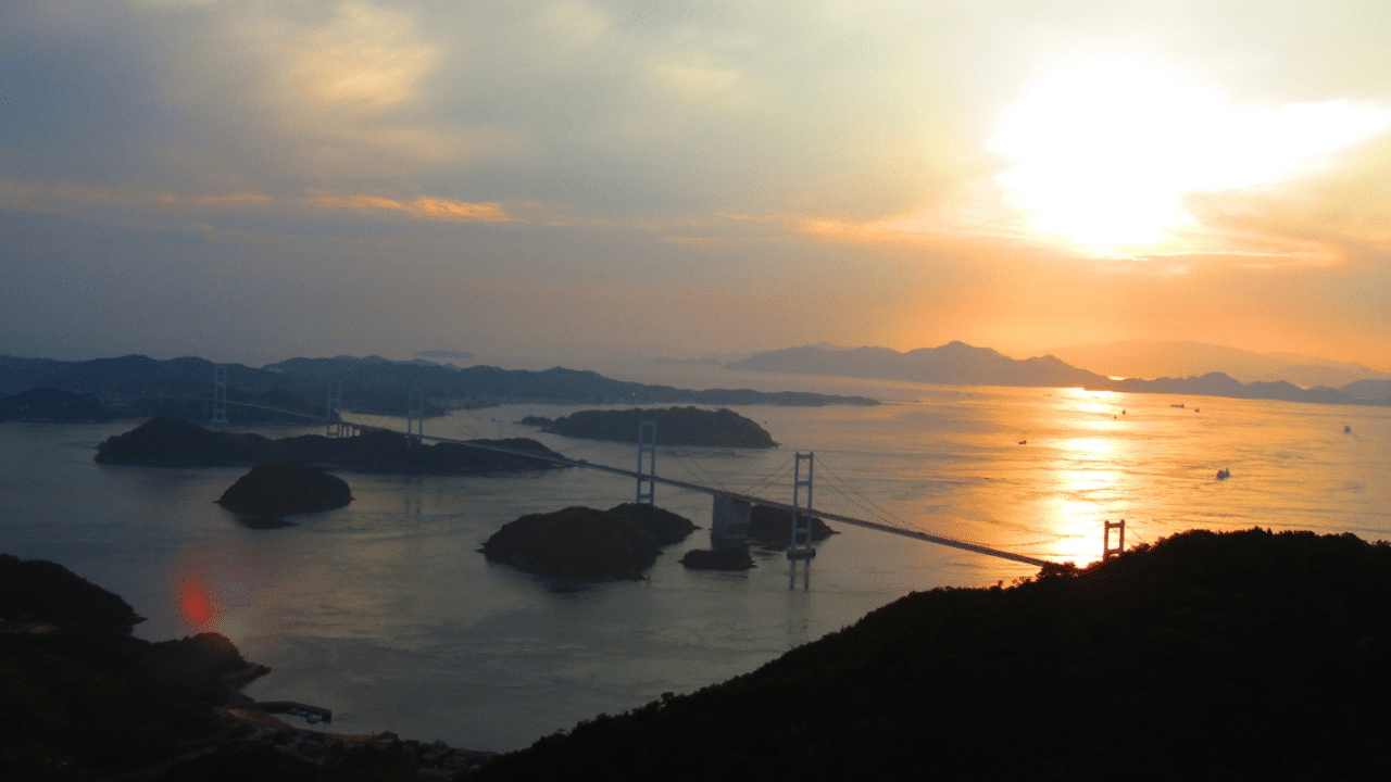 しまなみ海道