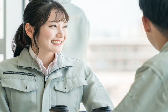 技術系女子